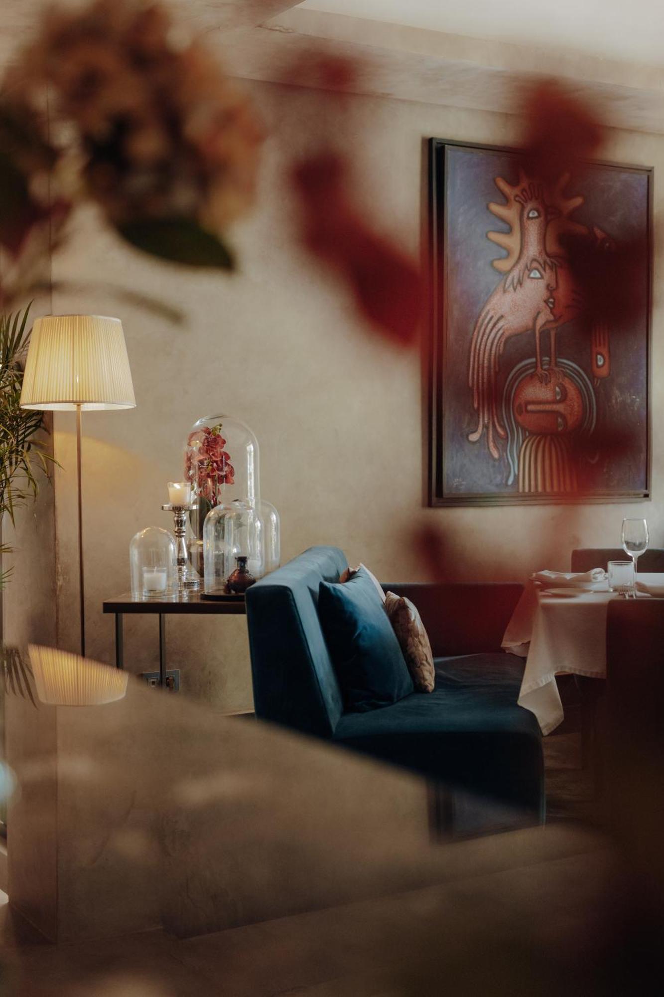 Sirayane Boutique Hotel & Spa Marrakech El Makina Екстер'єр фото
