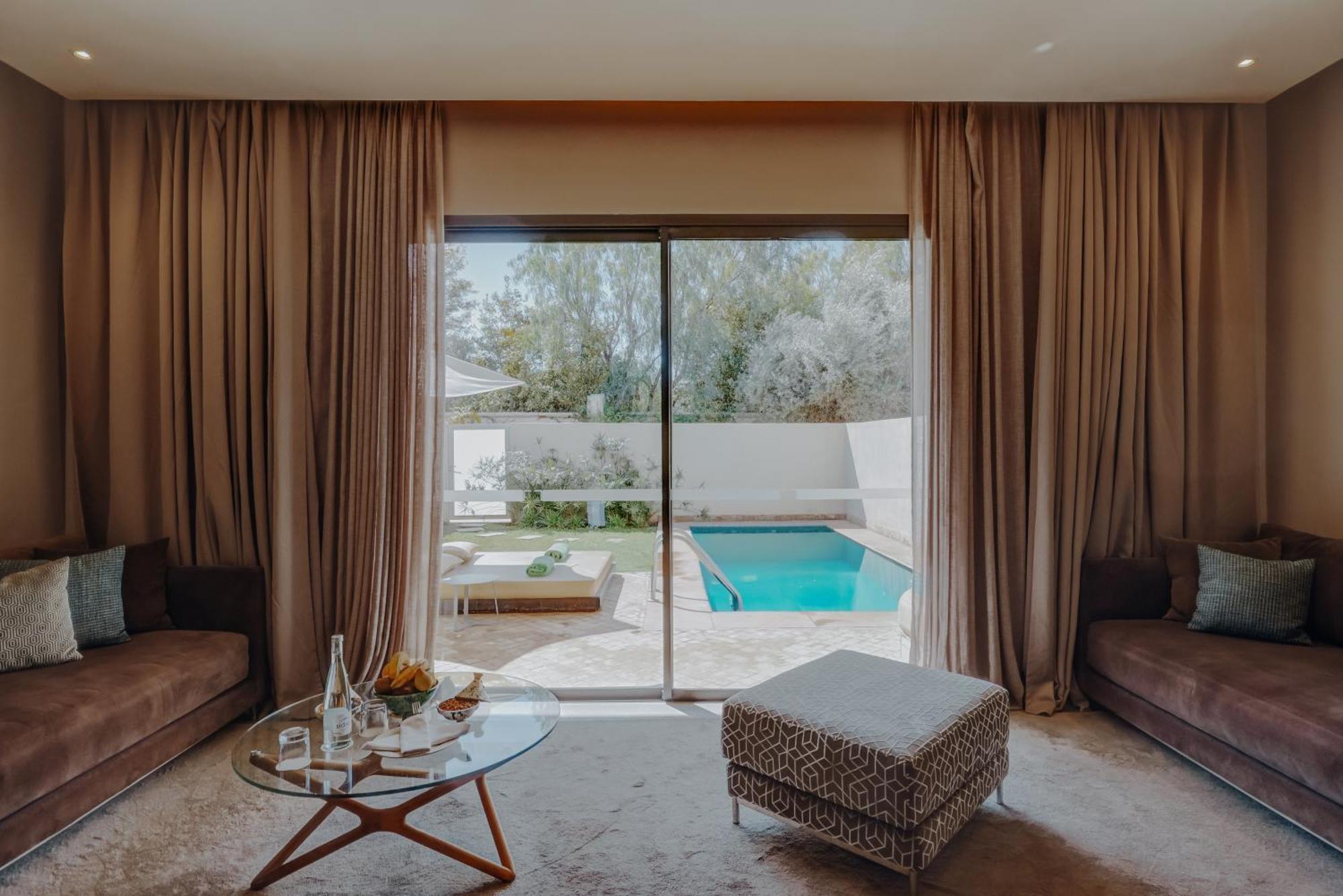 Sirayane Boutique Hotel & Spa Marrakech El Makina Екстер'єр фото