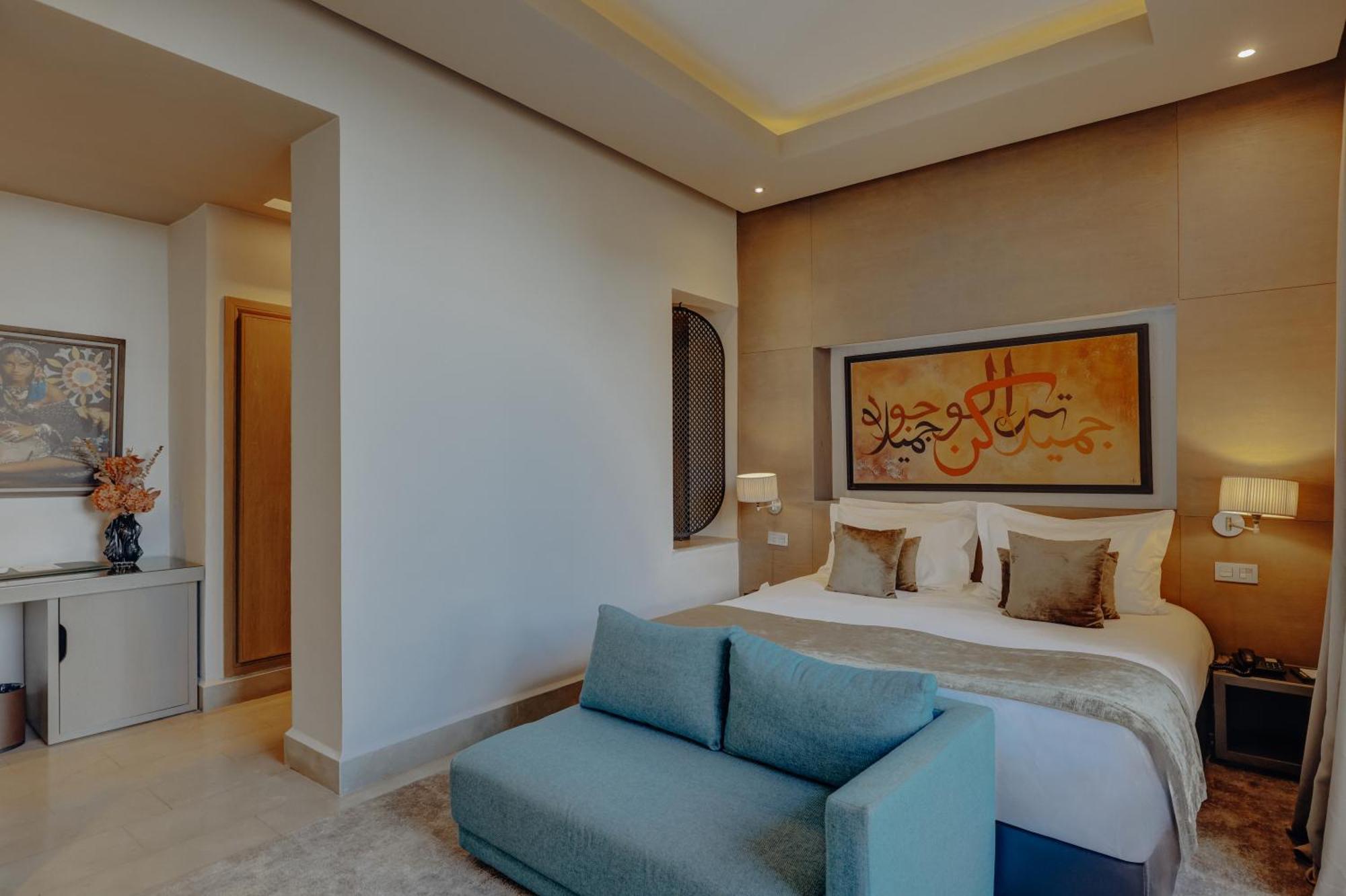 Sirayane Boutique Hotel & Spa Marrakech El Makina Екстер'єр фото